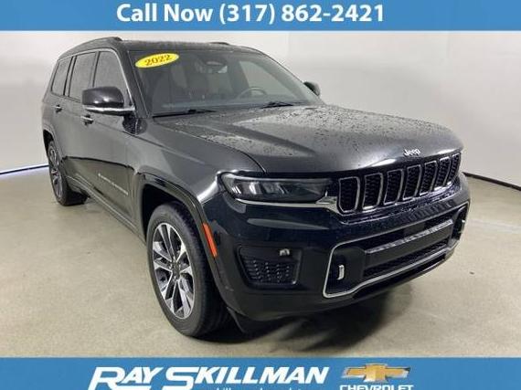 JEEP GRAND CHEROKEE 2022 1C4RJKDG2N8583347 image